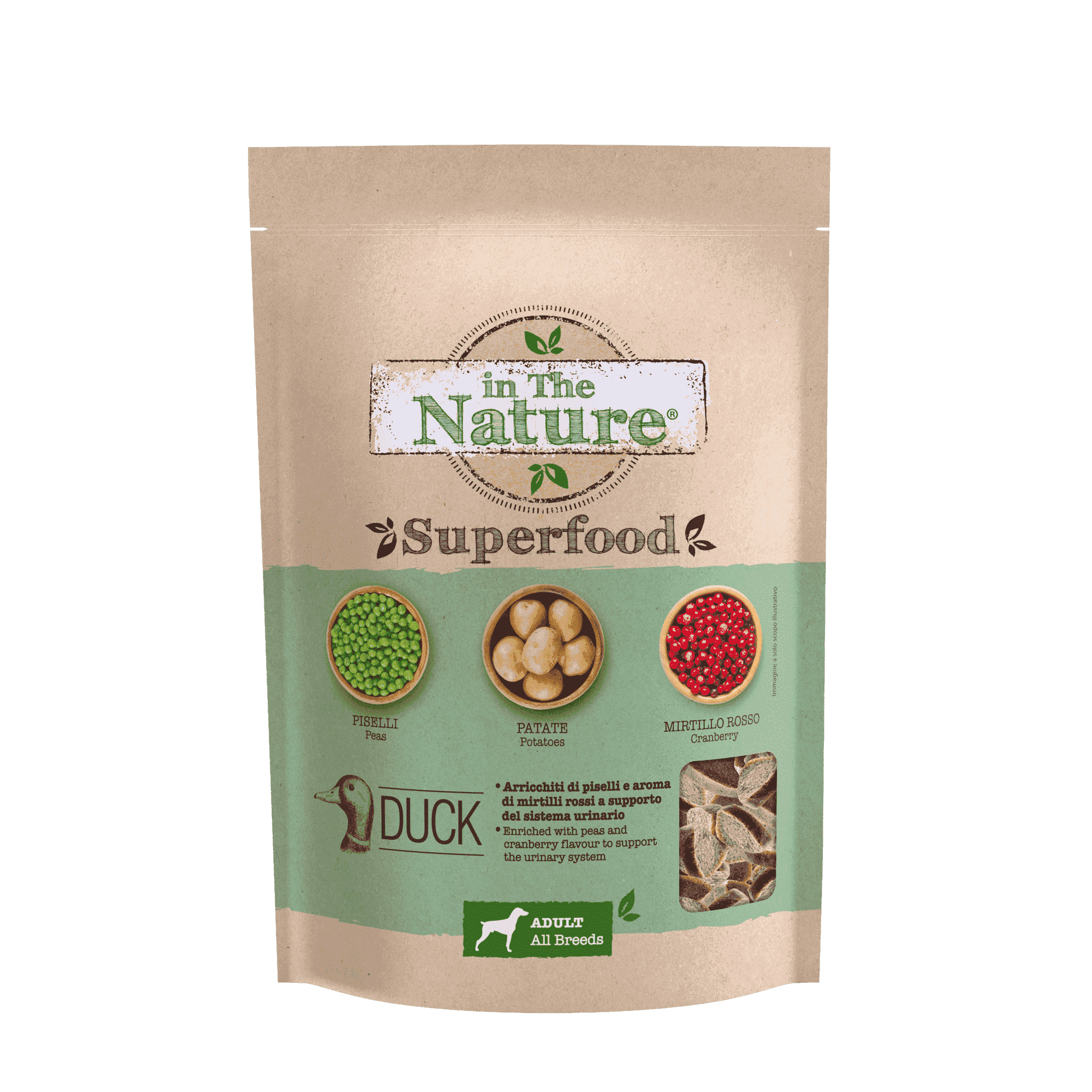 IN THE NATURE SNACK SUPERFOOD