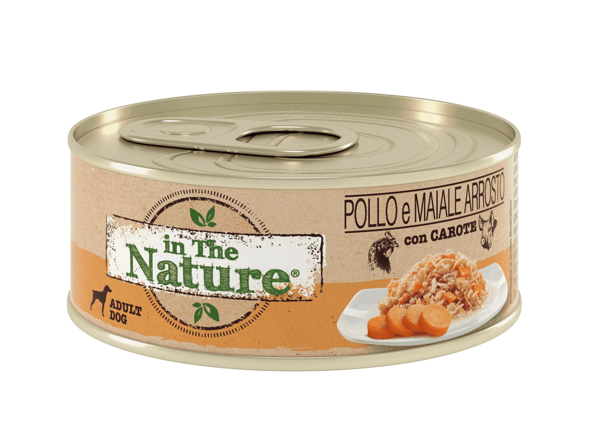 IN THE NATURE STRACCETTI GOURMET ADULT DOG