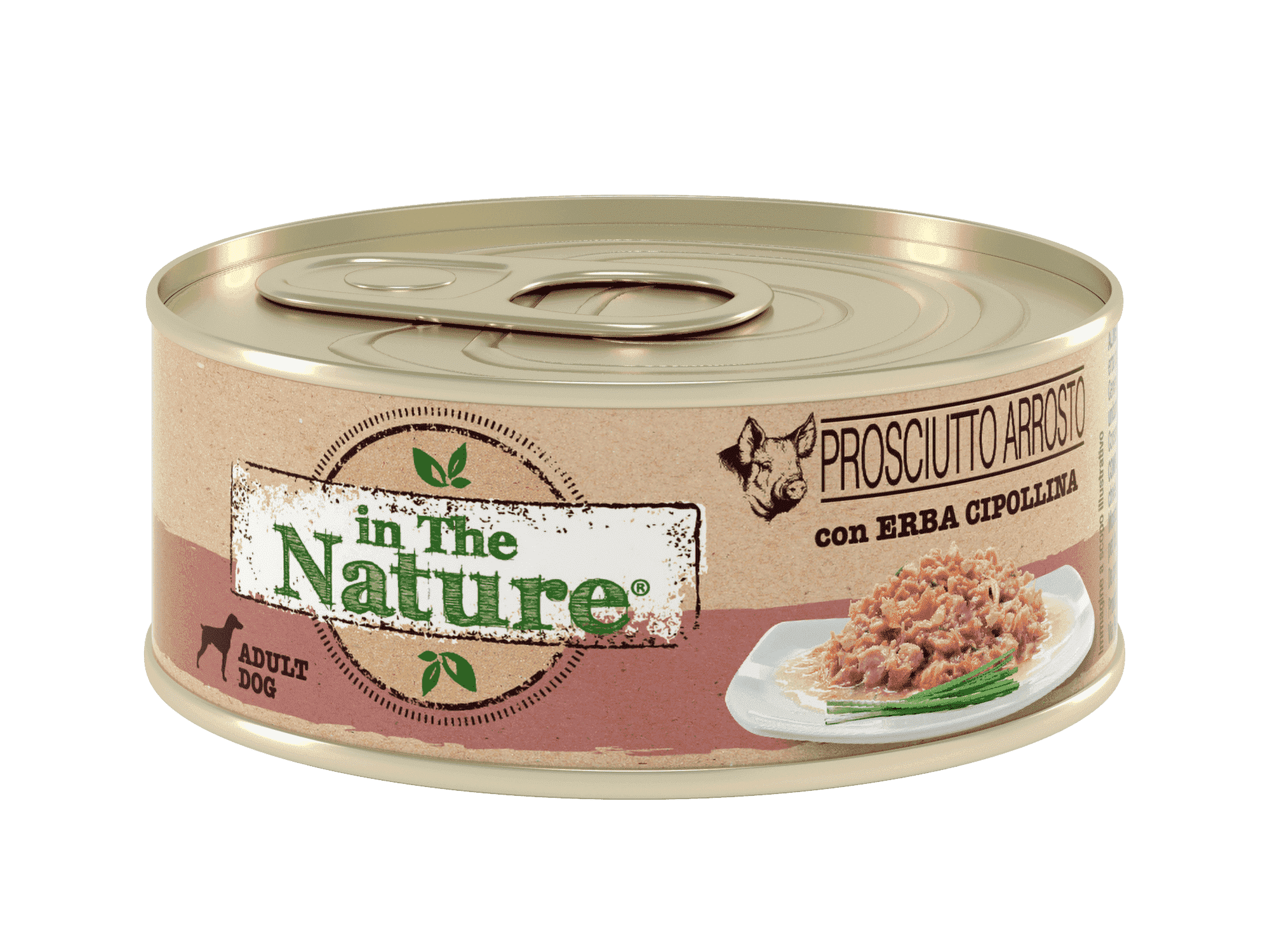 IN THE NATURE STRACCETTI GOURMET ADULT DOG