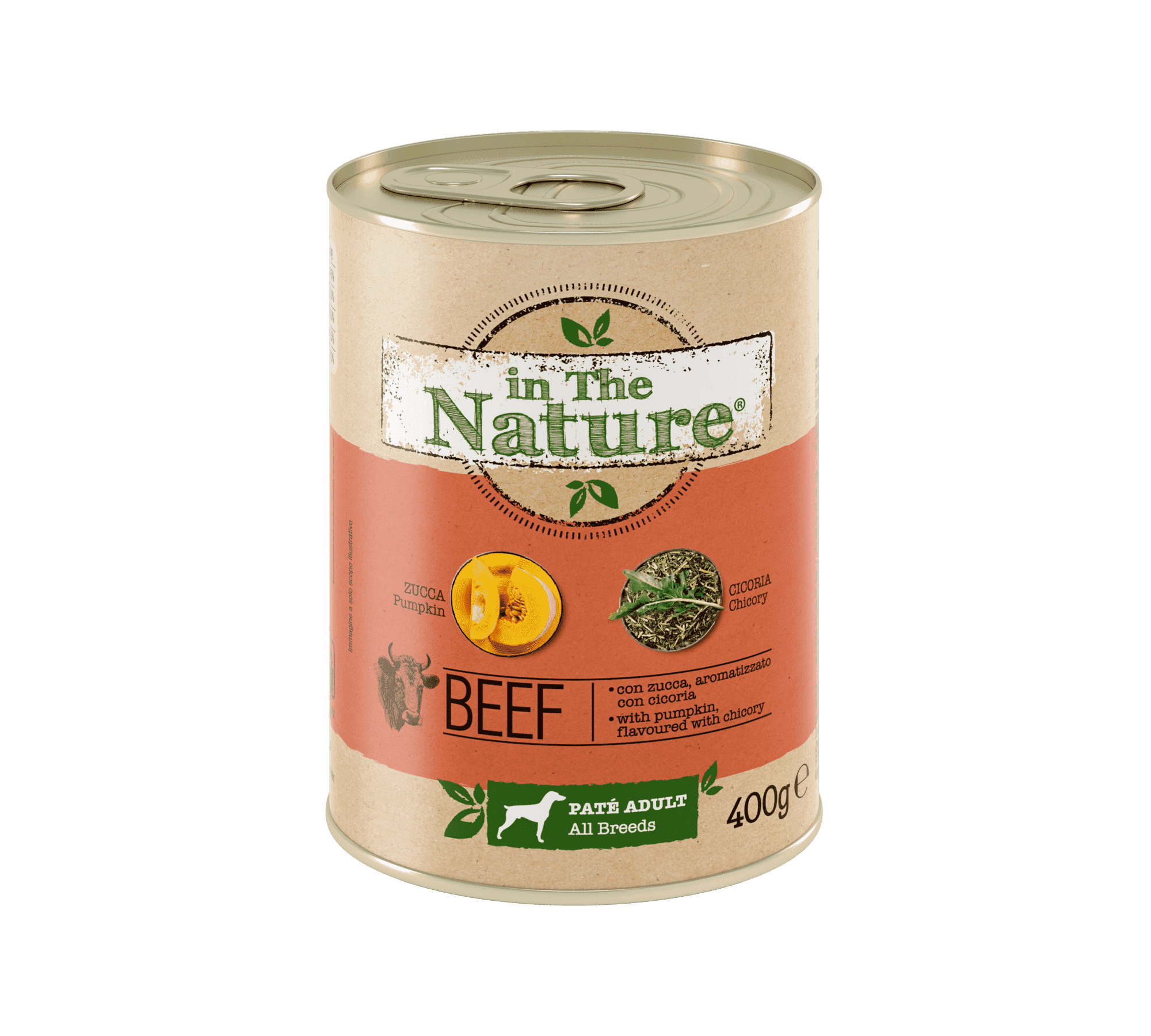 IN THE NATURE PATÉ ADULT DOG