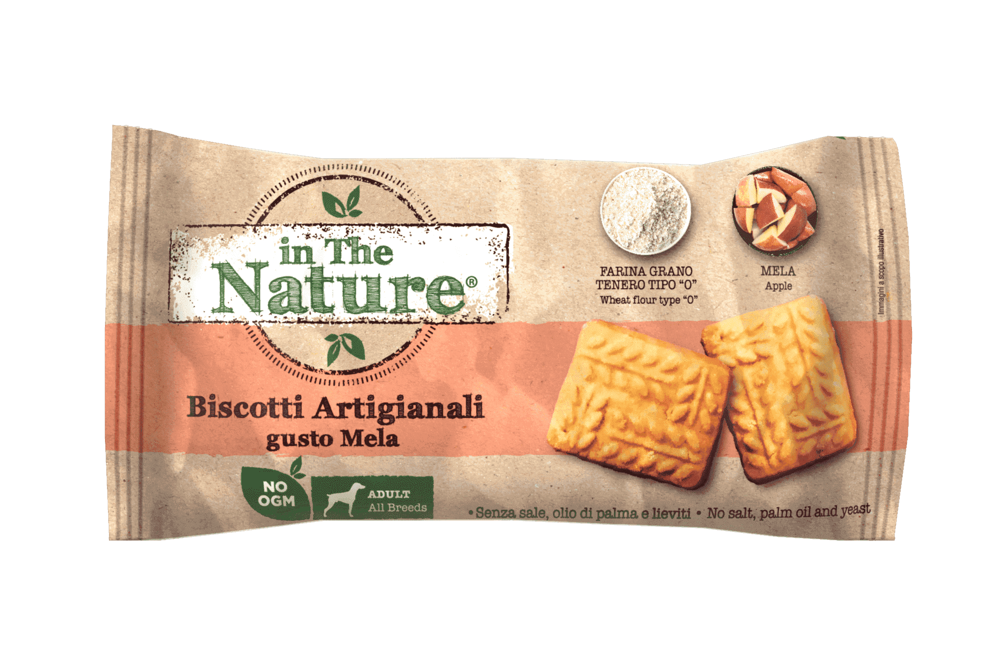 IN THE NATURE BISCOTTI ARTIGIANALI