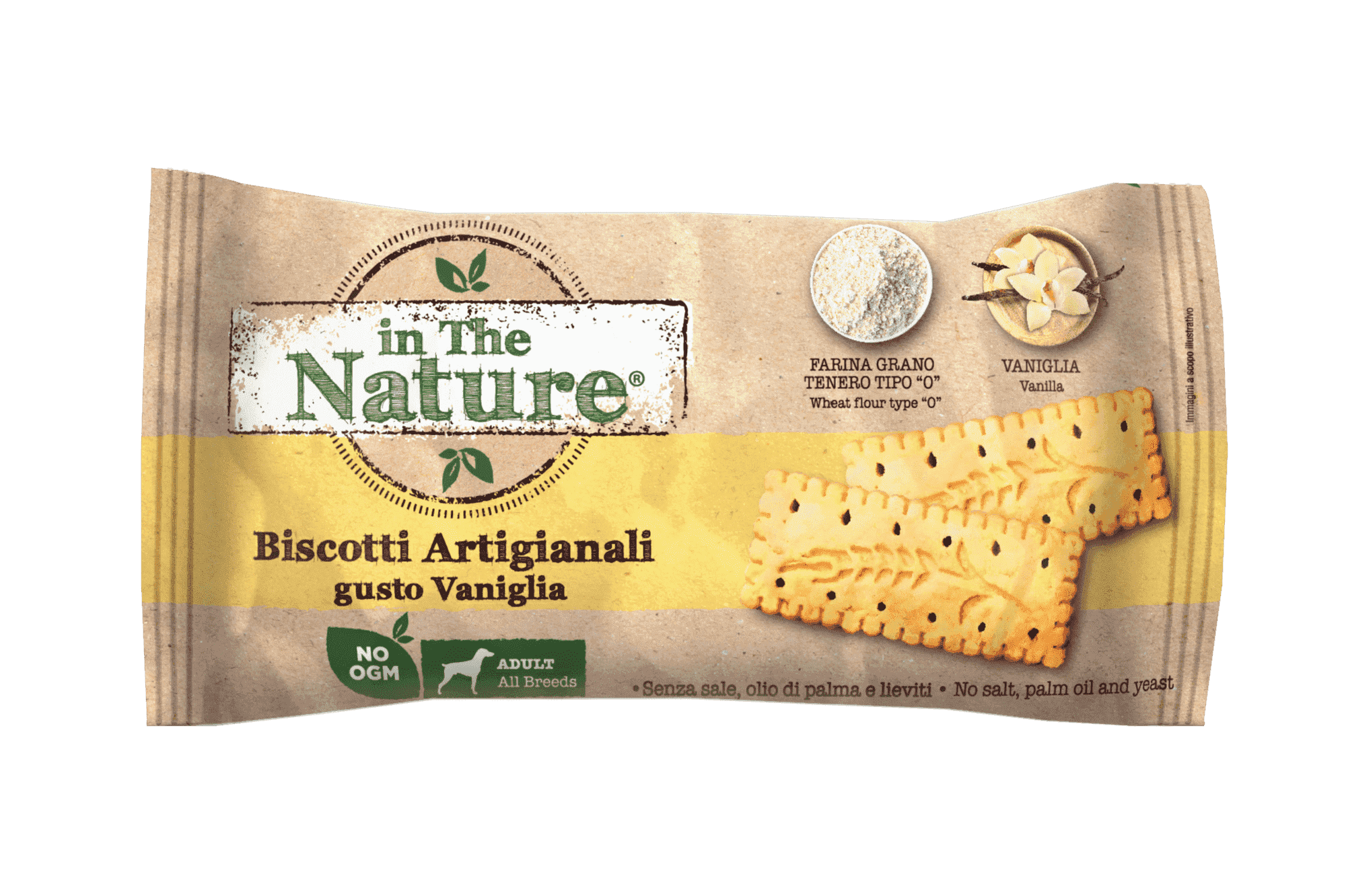 IN THE NATURE BISCOTTI ARTIGIANALI