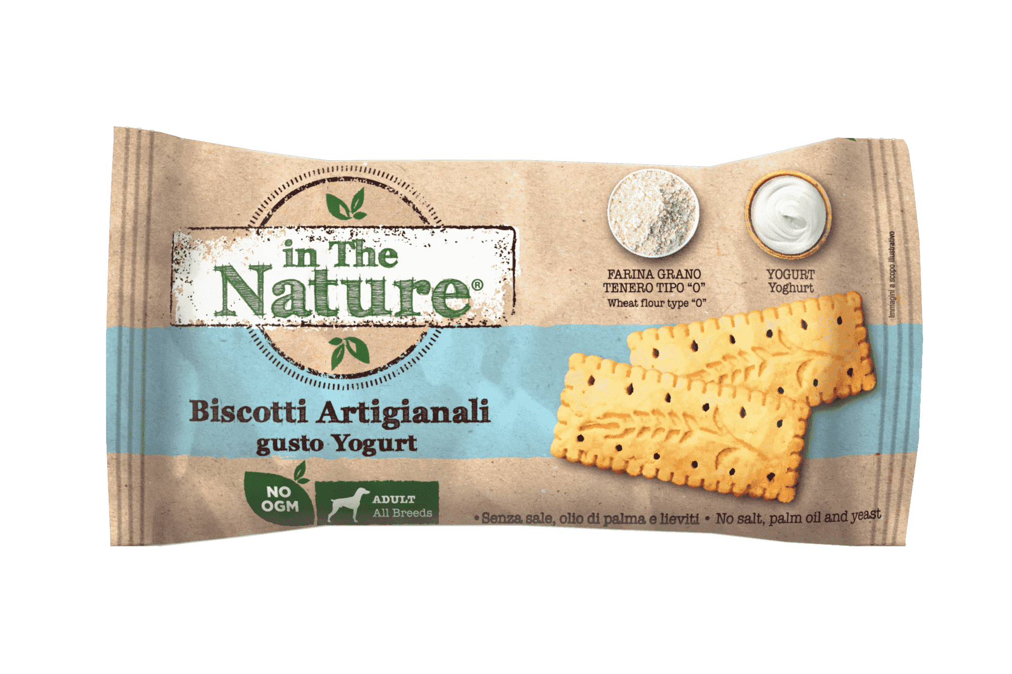 IN THE NATURE BISCOTTI ARTIGIANALI