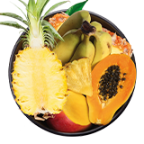 FRUTTA TROPICALE