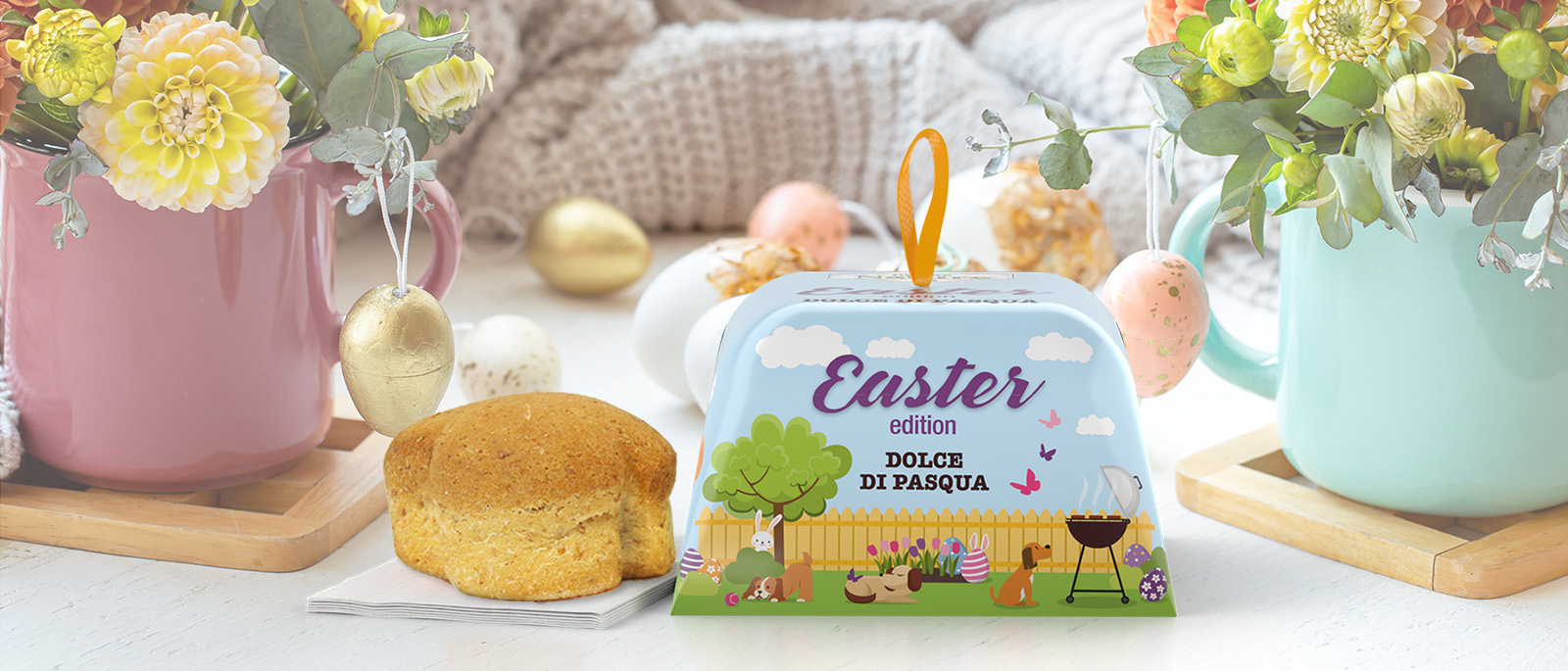 In The Nature® Easter edition: Dolce di Pasqua