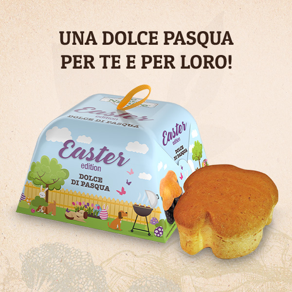 In The Nature® Easter edition: Dolce di Pasqua