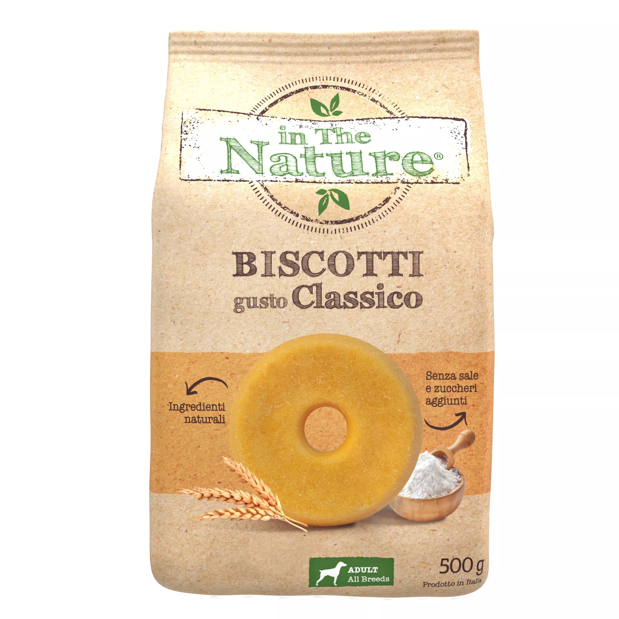 IN THE NATURE BISCOTTI CLASSICI