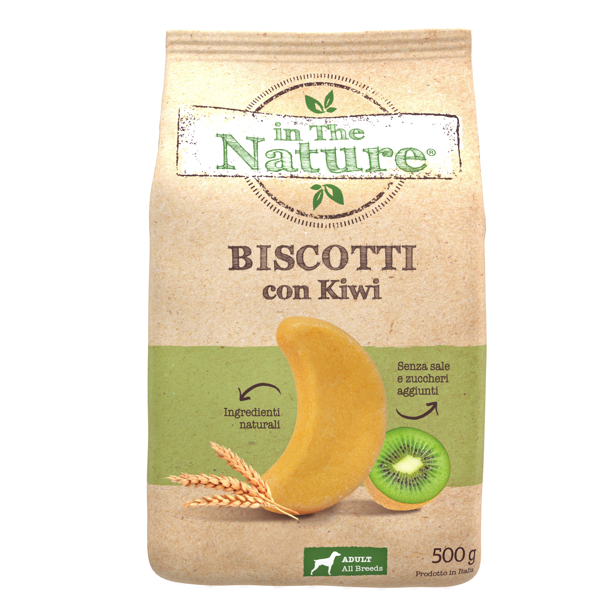 IN THE NATURE BISCOTTI KIWI