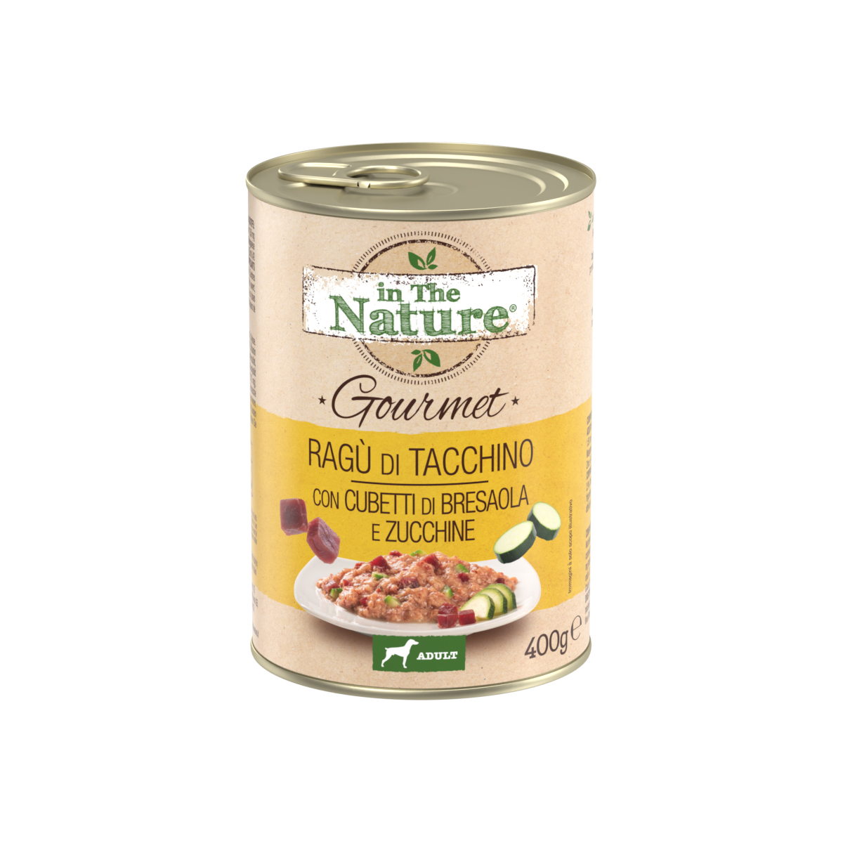 IN THE NATURE GOURMET RAGÙ ADULT