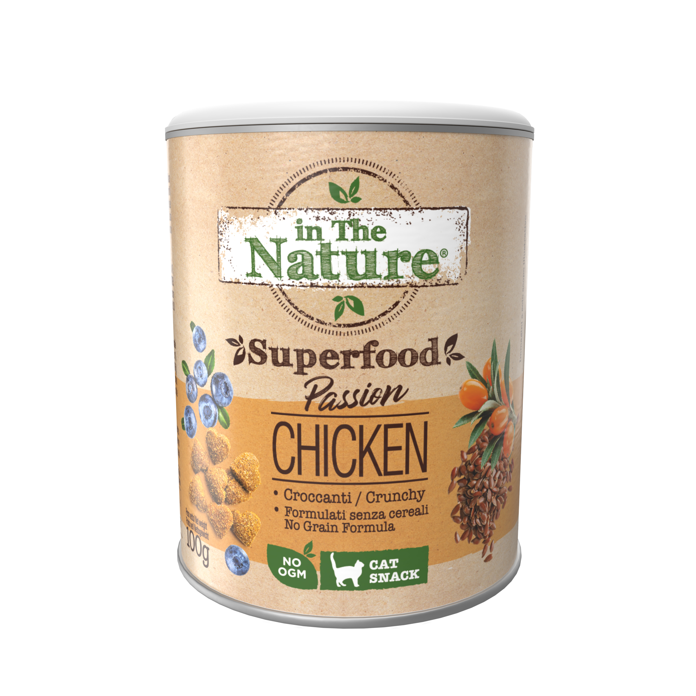 IN THE NATURE SUPERFOOD PASSION