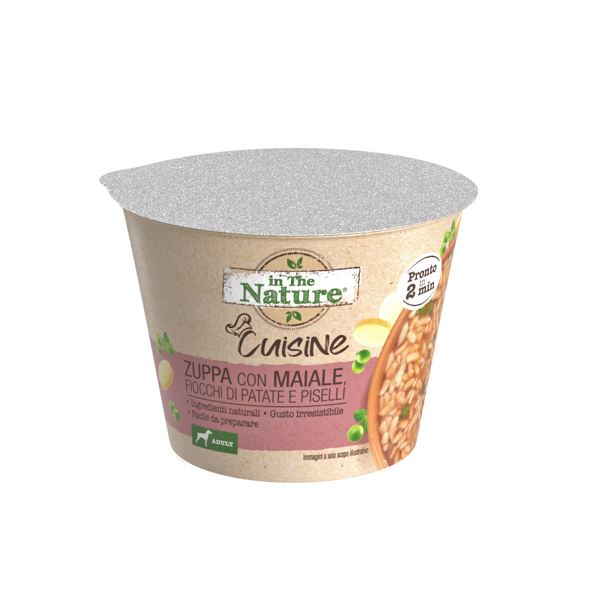 IN THE NATURE CUISINE ZUPPA 25g