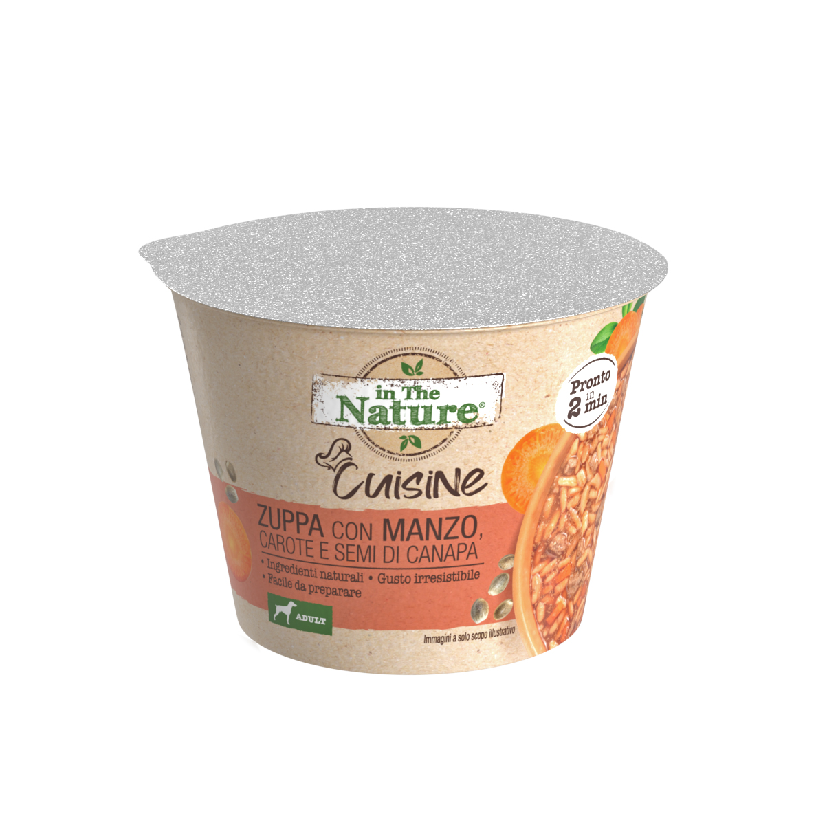 IN THE NATURE CUISINE ZUPPA 25g