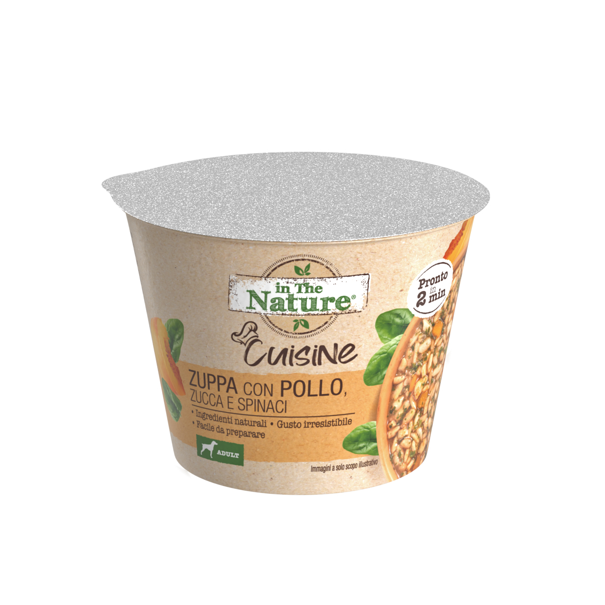 IN THE NATURE CUISINE ZUPPA 25g