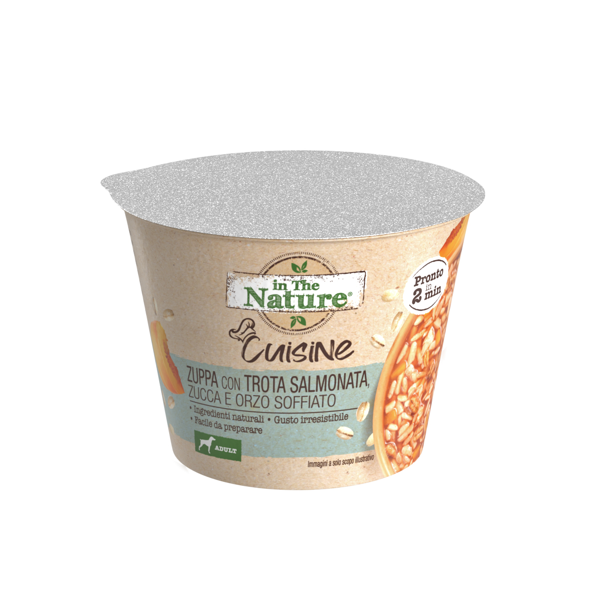 IN THE NATURE CUISINE ZUPPA 25g