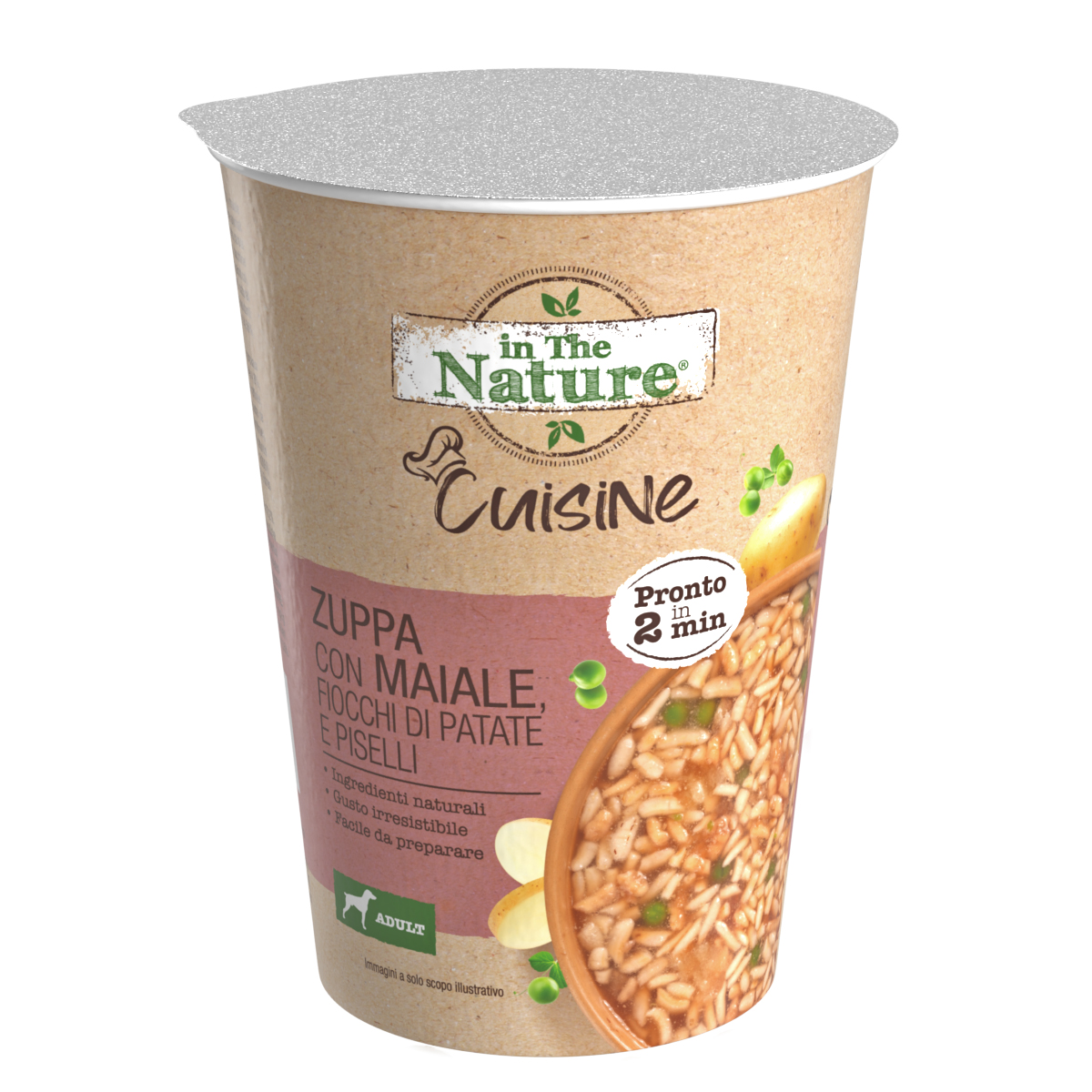 IN THE NATURE CUISINE ZUPPA 50g