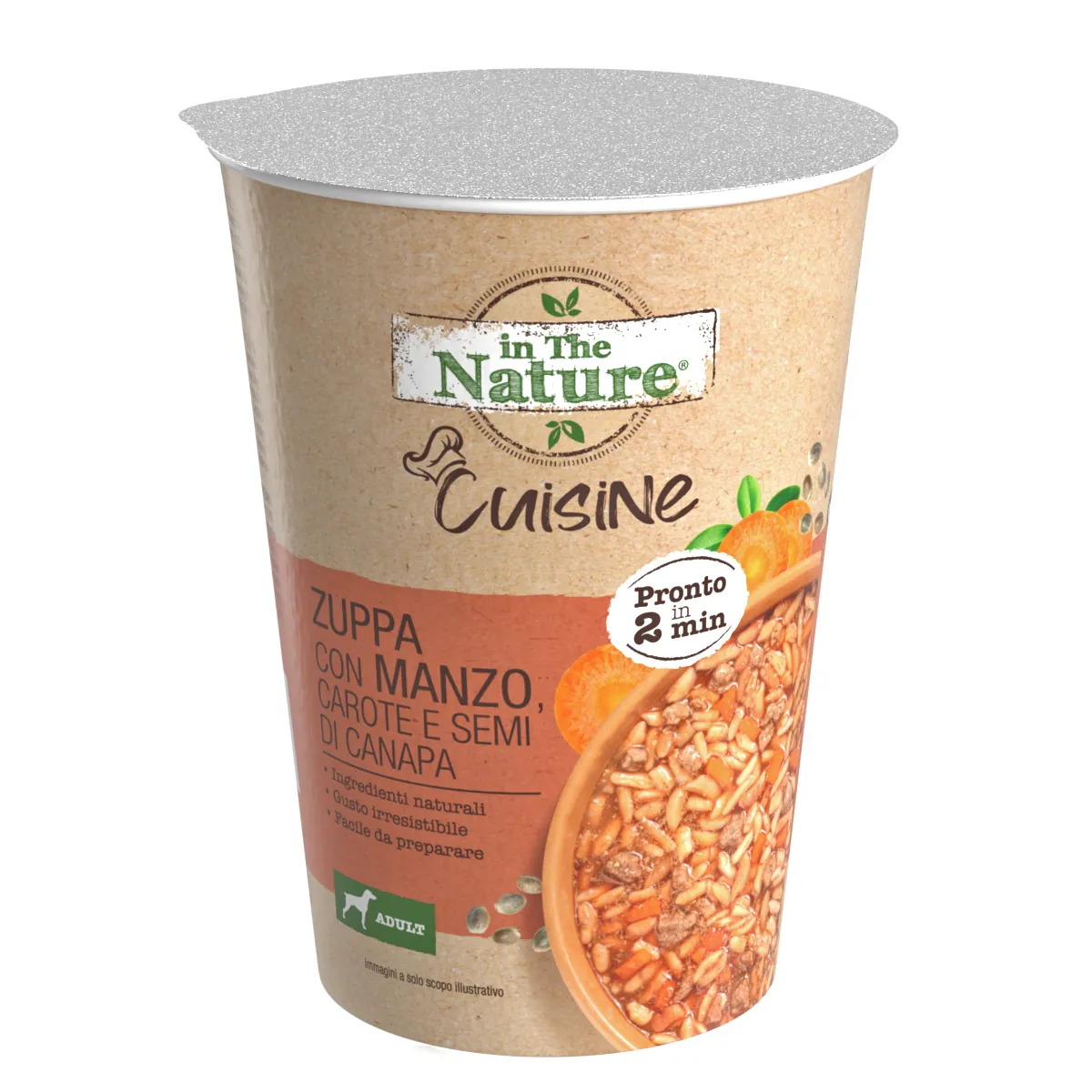 IN THE NATURE CUISINE ZUPPA 50g