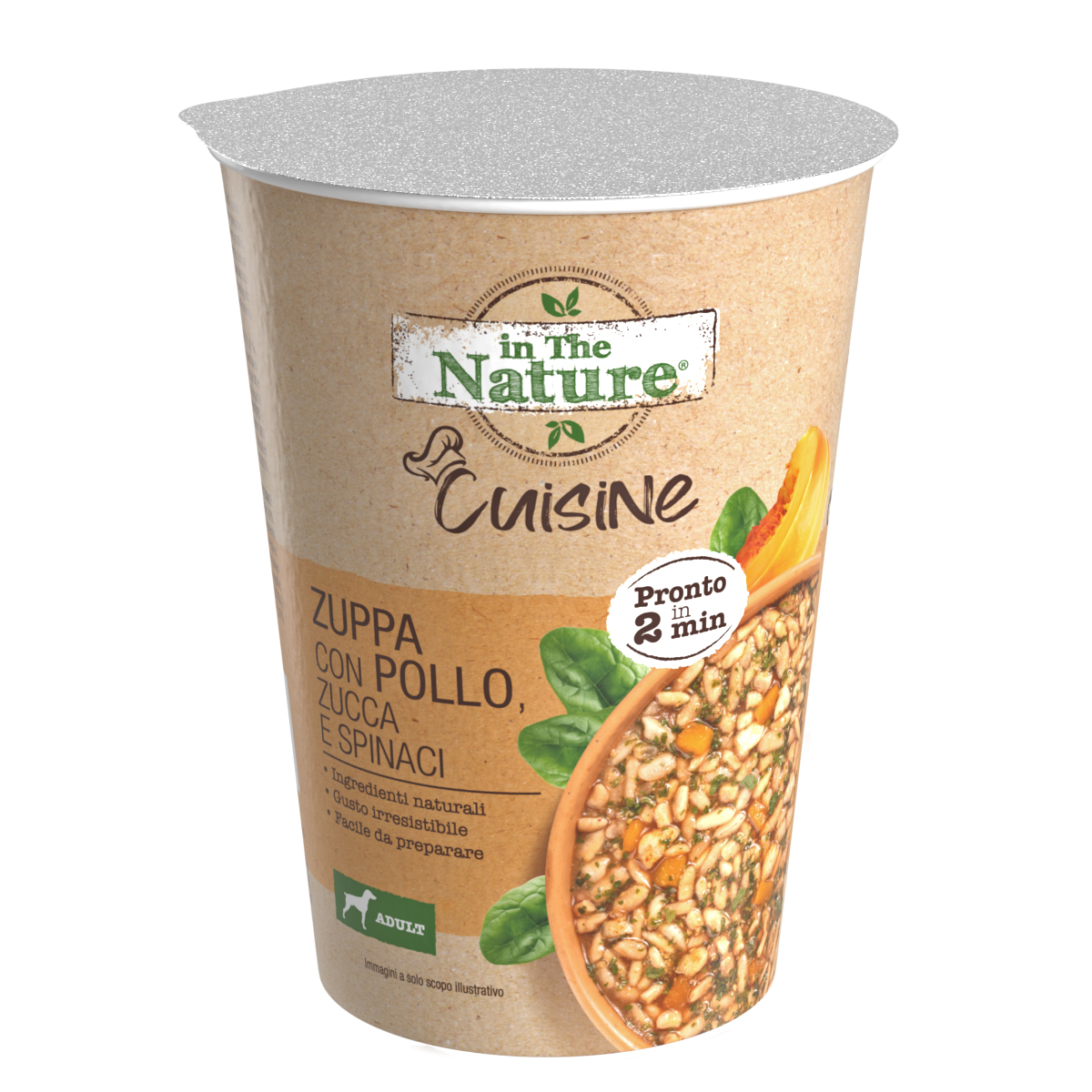 IN THE NATURE CUISINE ZUPPA 50g