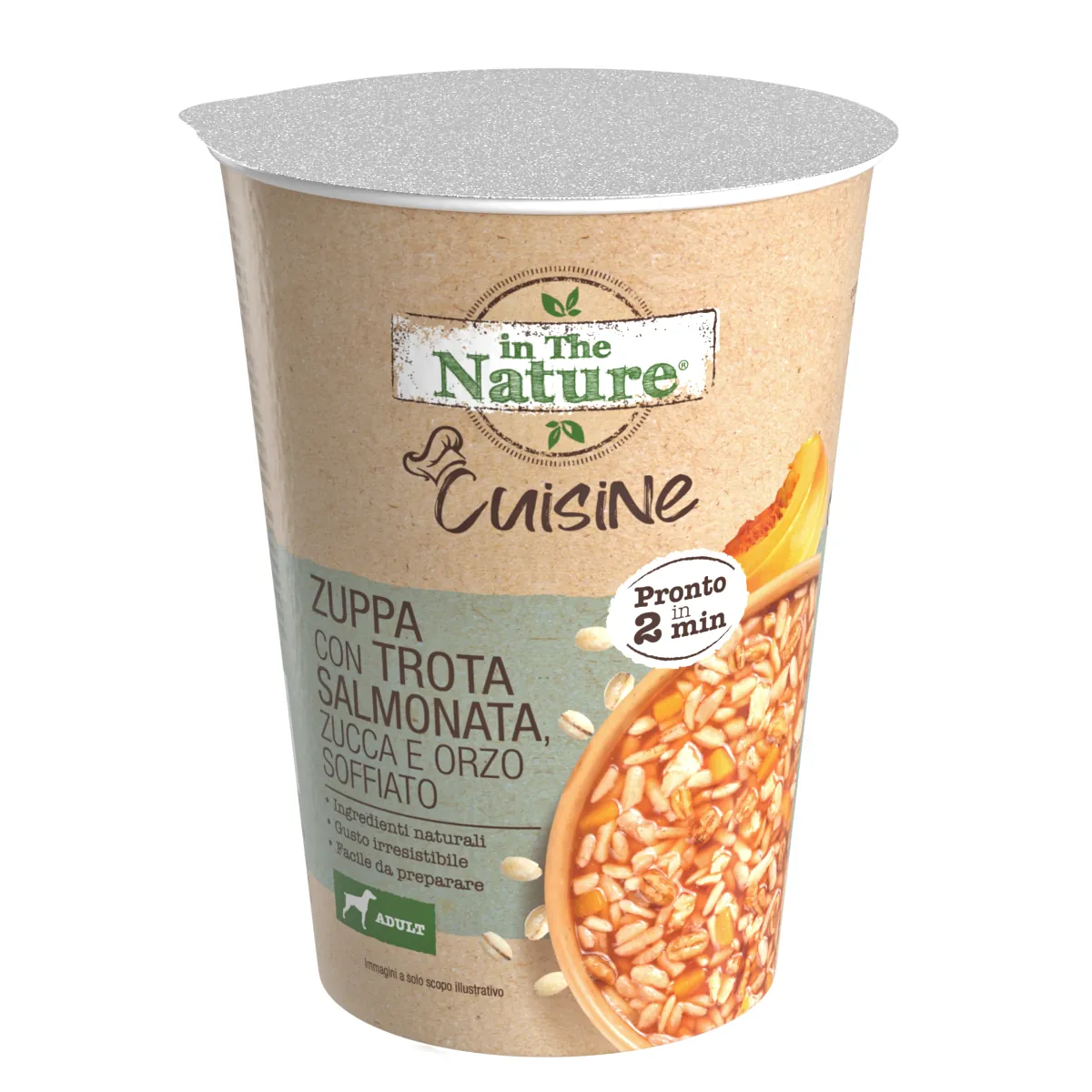 IN THE NATURE CUISINE ZUPPA 50g